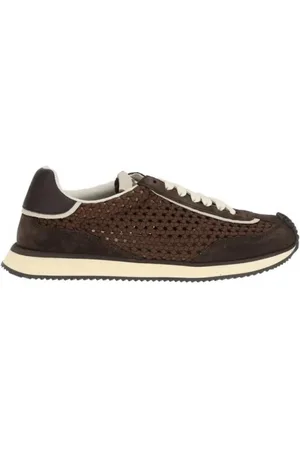 Dolce & Gabbana Heren, Schoenen, Bruin, Maat: 42 1/2 EU