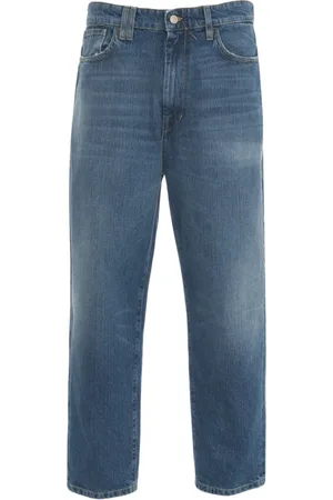 Cycle Heren, Jeans, Blauw, Maat: W34