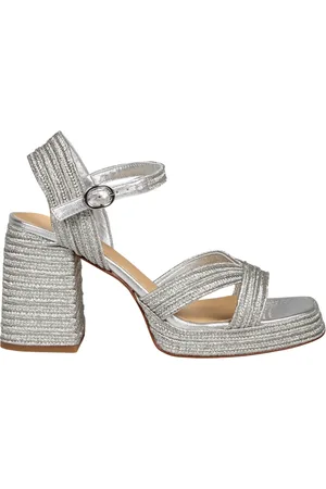 Castaner Dames, Schoenen, Grijs, Maat: 39 EU