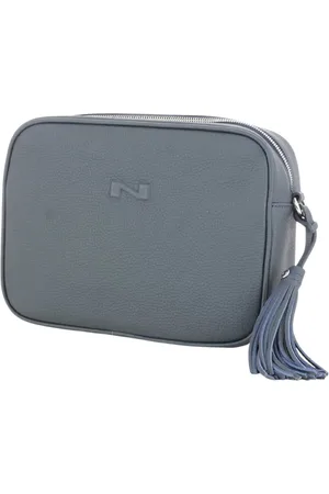 Nathan-Baume Dames, Tassen, Blauw, Maat: ONE Size