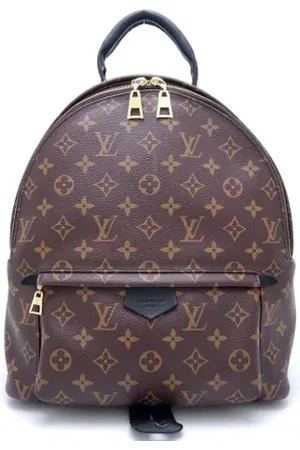 LOUIS VUITTON Dames, Pre-owned, Bruin, Maat: ONE Size
