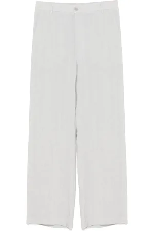 BARENA Dames, Broeken, Wit, Maat: XS