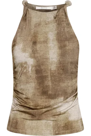 Gestuz Dames, Tops, , Maat: M Denim