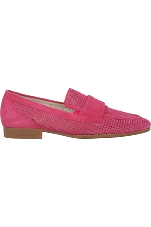 Gabor Dames, Schoenen, Roze, Maat: 40 1/2 EU Suède