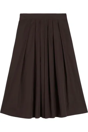 Aspesi Dames, Rokken, Bruin, Maat: XS