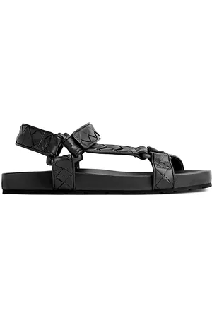 Bottega Veneta Heren, Schoenen, Zwart, Maat: 43 EU