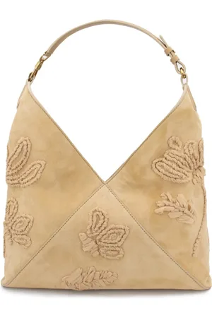 ERMANNO SCERVINO Dames, Tassen, , Maat: ONE Size Suède