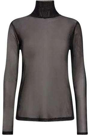 Co`Couture Dames, Blouses & Shirts, Zwart, Maat: S
