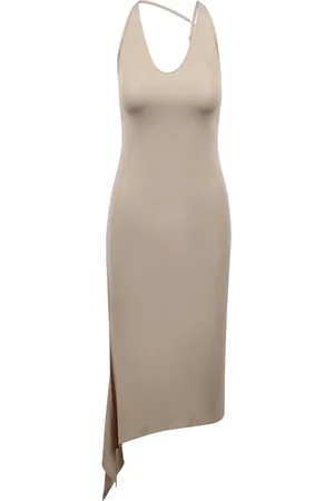 Courrèges Dames, Jurken, , Maat: S Viscose