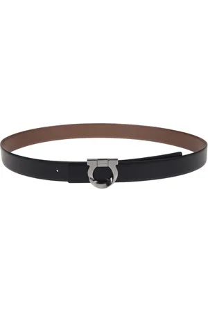 Salvatore Ferragamo Heren, Accessoires, Zwart, Maat: 110 CM