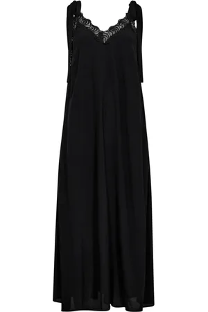 Co`Couture Dames, Jurken, Zwart, Maat: XL