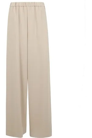 Max Mara Dames, Broeken, , Maat: M