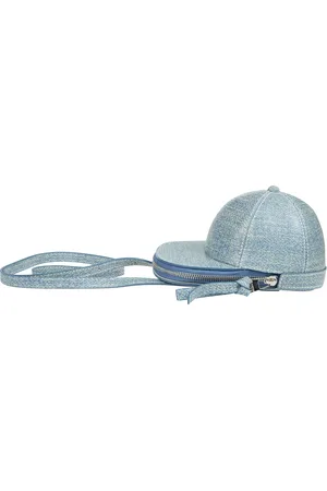 J.W.Anderson Dames, Tassen, Blauw, Maat: ONE Size