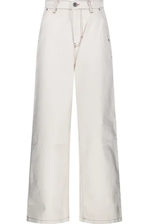 Ami Dames, Jeans, , Maat: W25 Katoen