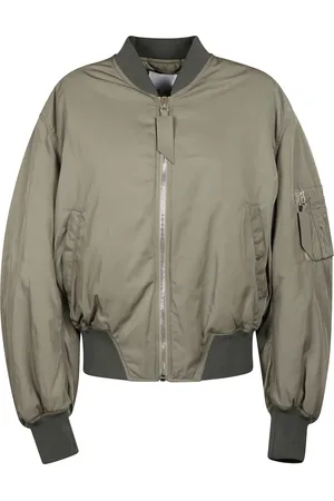 The Attico Dames, Jassen, Groen, Maat: XS