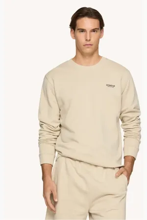 Dondup Heren, Sweatshirts & Hoodies, , Maat: M Katoen