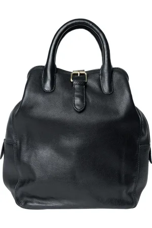 Re:designed Dames, Tassen, Zwart, Maat: ONE Size Leer