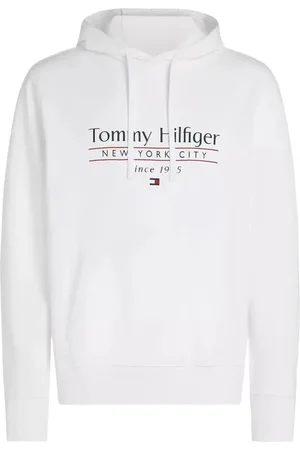 Tommy Hilfiger Heren, Sweatshirts & Hoodies, Grijs, Maat: L