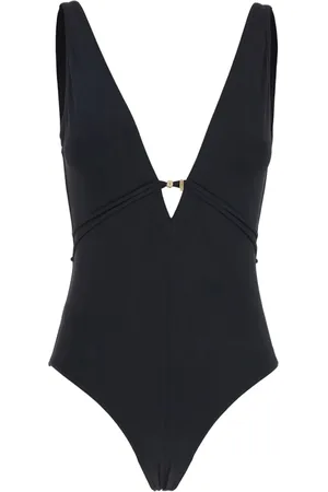 ERES Dames, Badkleding, Zwart, Maat: L Polyamide