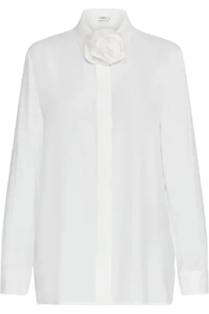 MARELLA Dames, Blouses & Shirts, Wit, Maat: XS