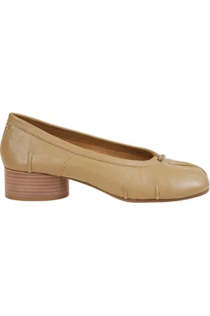 Maison Margiela Dames, Schoenen, , Maat: 37 EU Leer