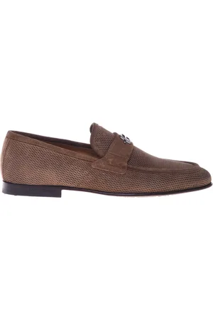 BALDININI Heren, Schoenen, Bruin, Maat: 40 EU Suède