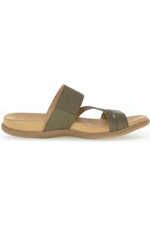 Gabor Dames, Schoenen, Groen, Maat: 38 EU