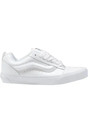 Vans Dames, Schoenen, Wit, Maat: 36 1/2 EU