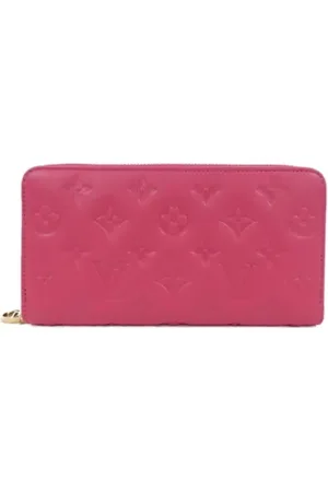 LOUIS VUITTON Dames, Pre-owned, Roze, Maat: ONE Size