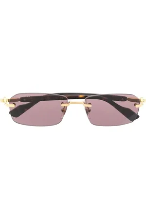 Gucci Heren, Accessoires, Geel, Maat: 56 MM