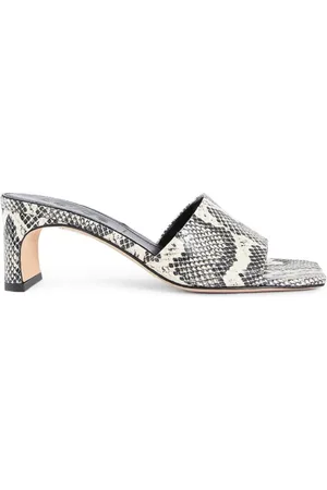Aeyde Dames, Schoenen, Veelkleurig, Maat: 38 EU Leer