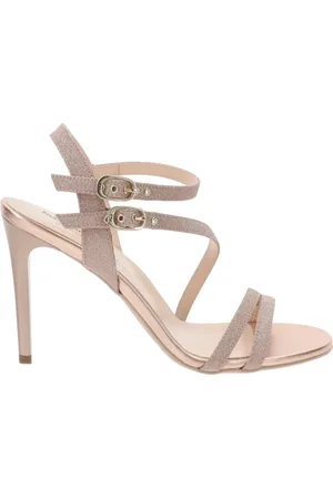 Nero Giardini Dames, Schoenen, Roze, Maat: 36 EU Leer