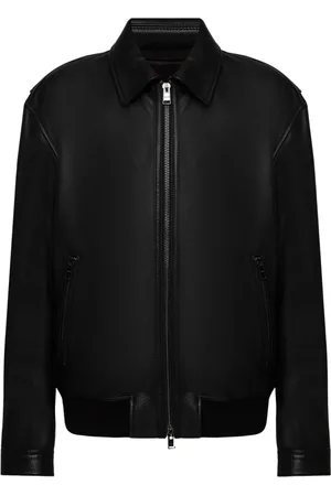 HUGO BOSS Heren, Jassen, Zwart, Maat: M