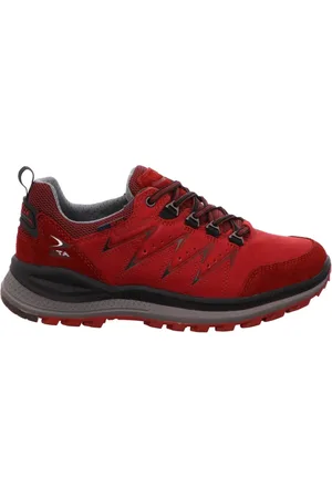 Mephisto Dames, Sport, Rood, Maat: 34 1/2 EU
