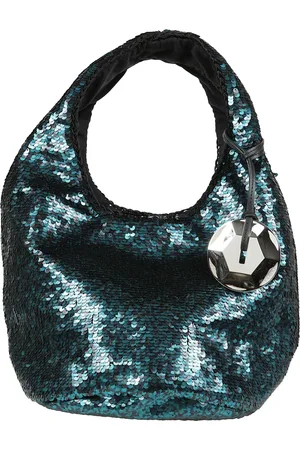 J.W.Anderson Dames, Tassen, Groen, Maat: ONE Size