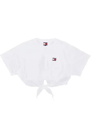 Tommy Hilfiger Dames, Tops, Wit, Maat: XS Katoen