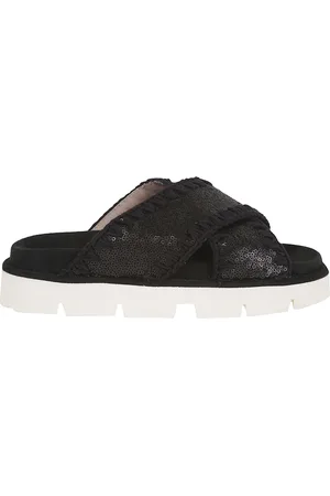 Mou Dames, Schoenen, Zwart, Maat: 38 EU