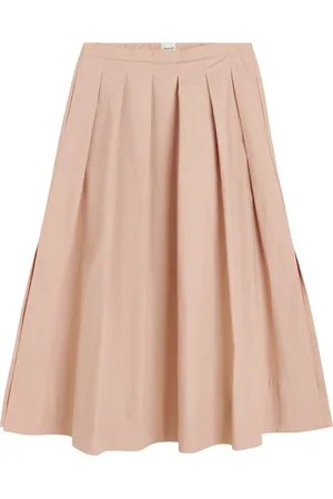Herskind Dames, Rokken, Roze, Maat: 2XL Katoen