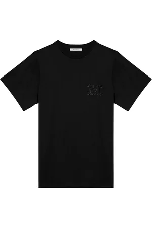 Max Mara Dames, Tops, Zwart, Maat: M