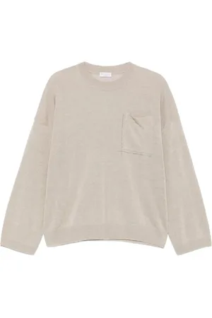 Brunello Cucinelli Dames, Truien, , Maat: M