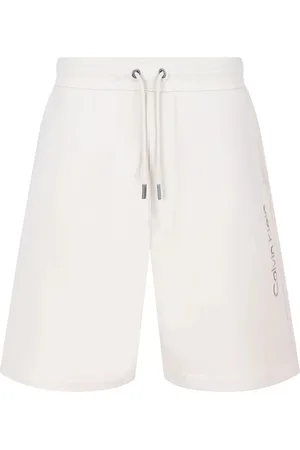 Calvin Klein Heren, Korte broeken, , Maat: S Katoen