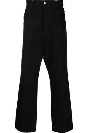 Carhartt Heren, Broeken, Zwart, Maat: W34
