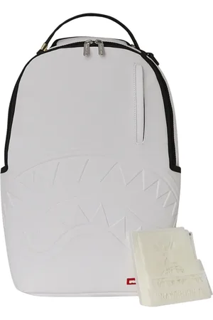 Sprayground Heren, Tassen, Wit, Maat: ONE Size