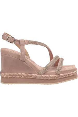 Alma en Pena Dames, Schoenen, Roze, Maat: 40 EU