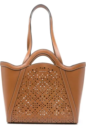 Coccinelle Dames, Tassen, Bruin, Maat: ONE Size