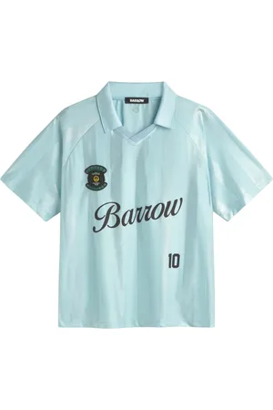 BARROW Heren, Tops, Groen, Maat: S