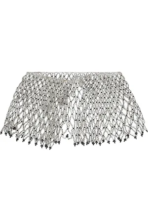 FORTE FORTE Dames, Accessoires, Grijs, Maat: ONE Size