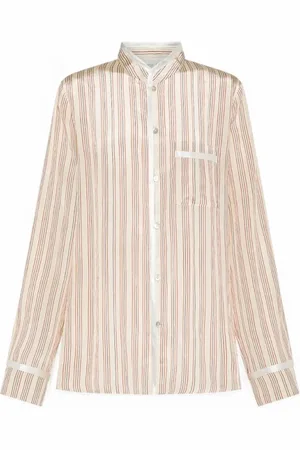 FORTE FORTE Dames, Blouses & Shirts, Roze, Maat: S Zijde