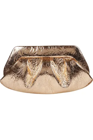 THEMOIRÈ Dames, Tassen, Geel, Maat: ONE Size