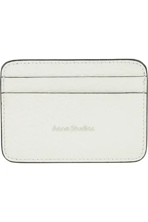 Acne Studios Unisex, Accessoires, , Maat: ONE Size Leer